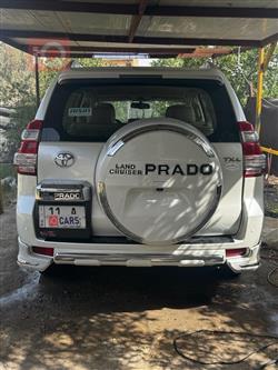 تويوتا لاندكروزر برادو